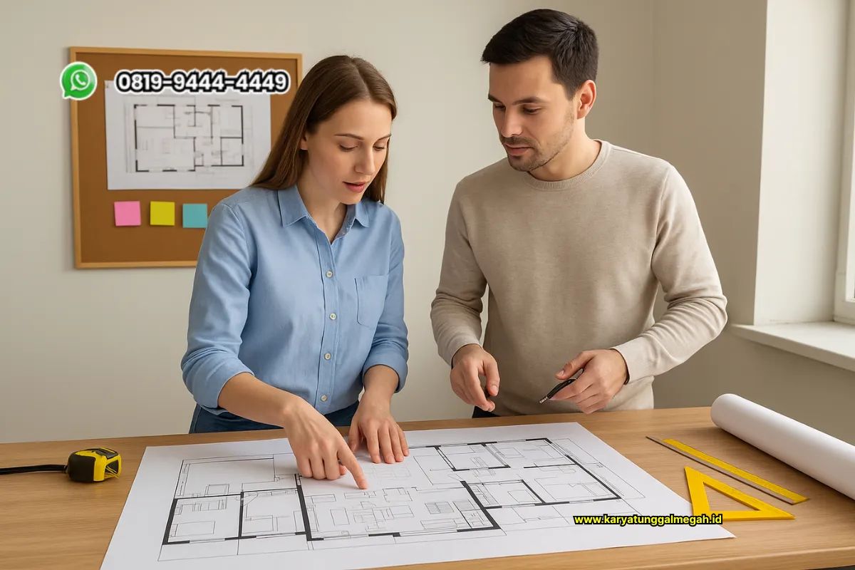 5 Kesalahan Umum Saat Mendesain Rumah Sendiri