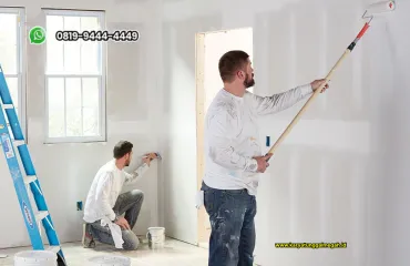 Cara Memilih Warna Cat Interior Sesuai Kepribadian