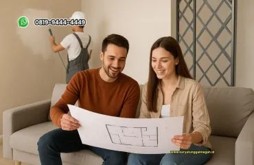 Renovasi Rumah Lama Jadi Tampak Modern dan Elegan