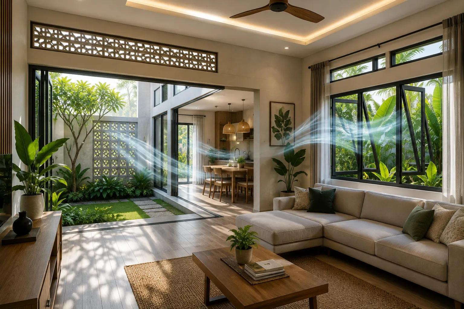 Pentingnya Ventilasi pada Hunian