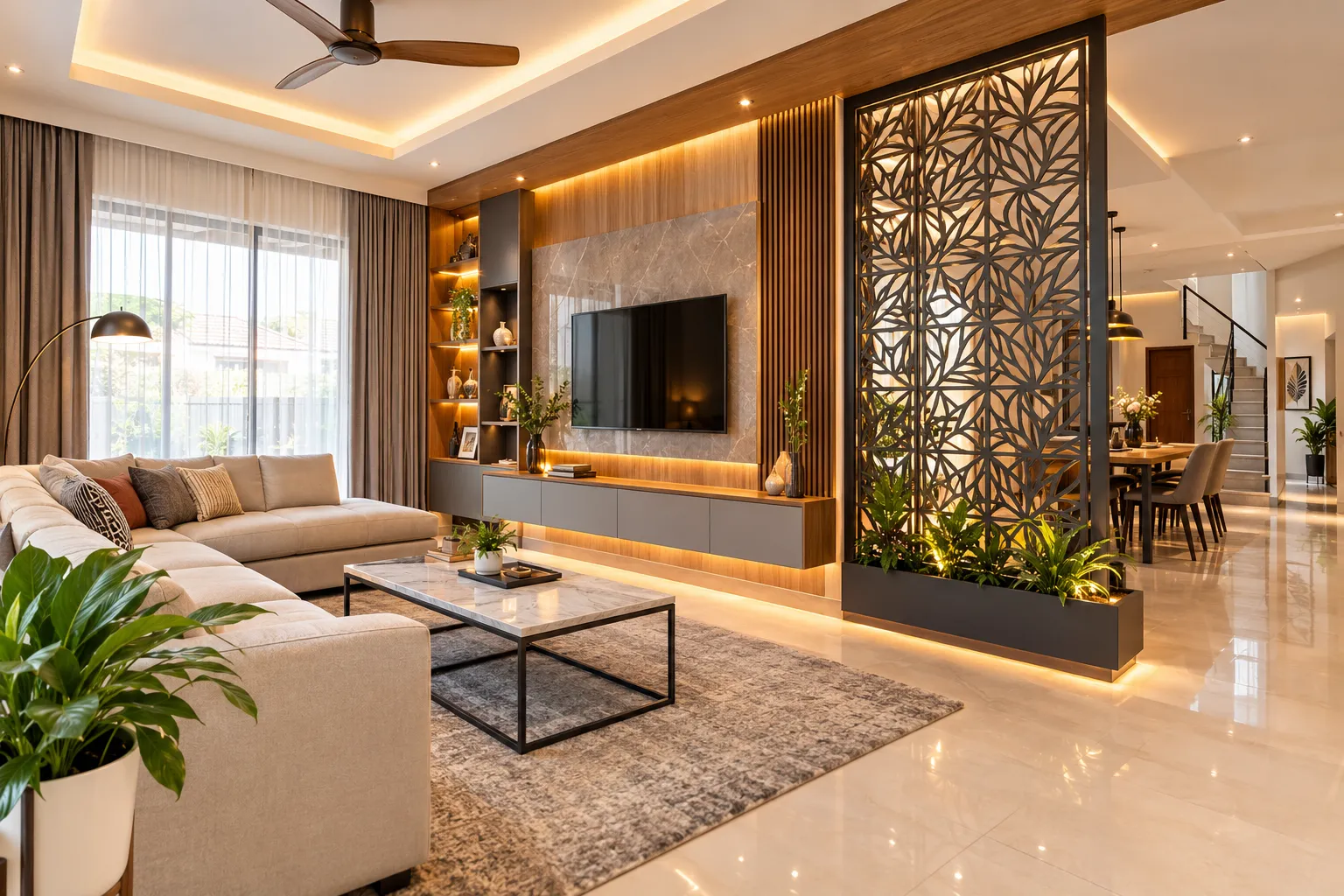 Jasa Renovasi Rumah untuk Upgrade Area Ruang Keluarga