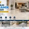 Tips Memilih Keramik Rumah