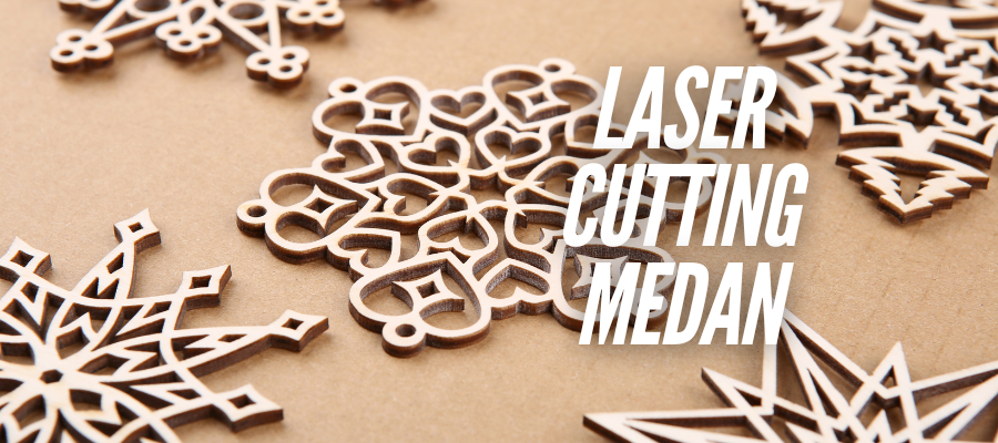 lasser cutting medan
